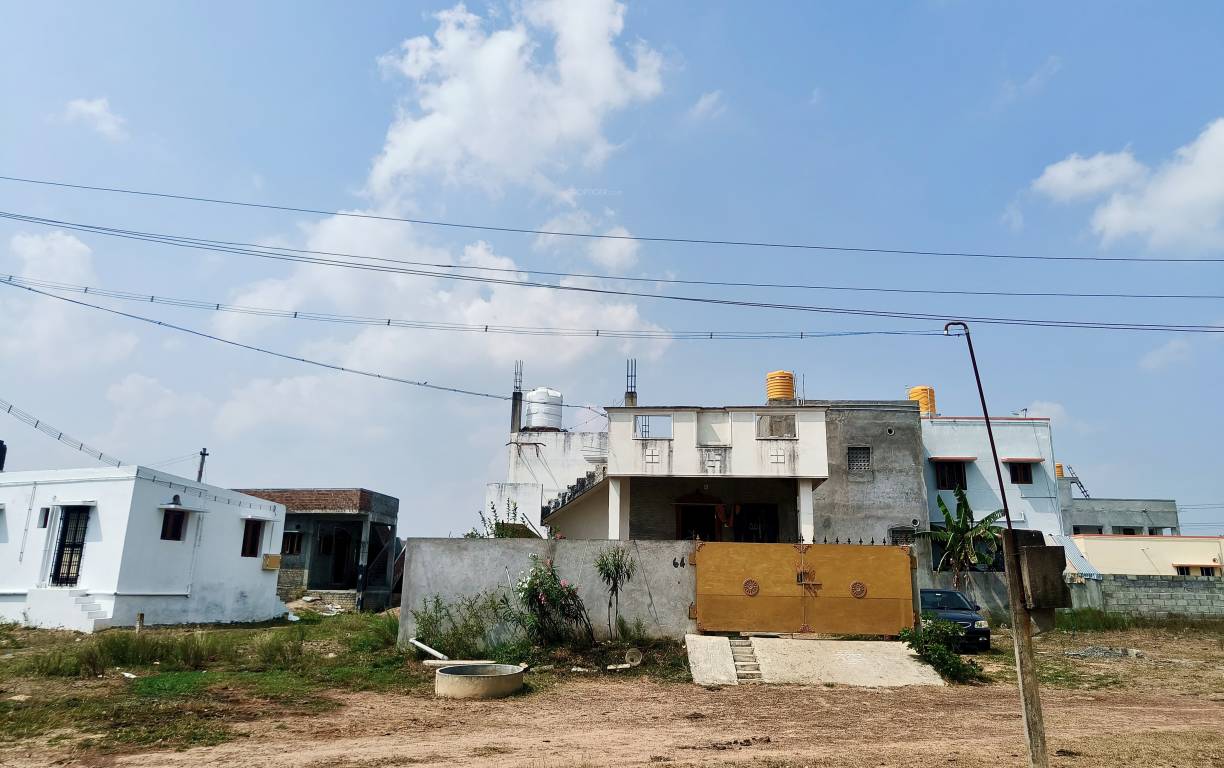  ganapathi nagar Plot