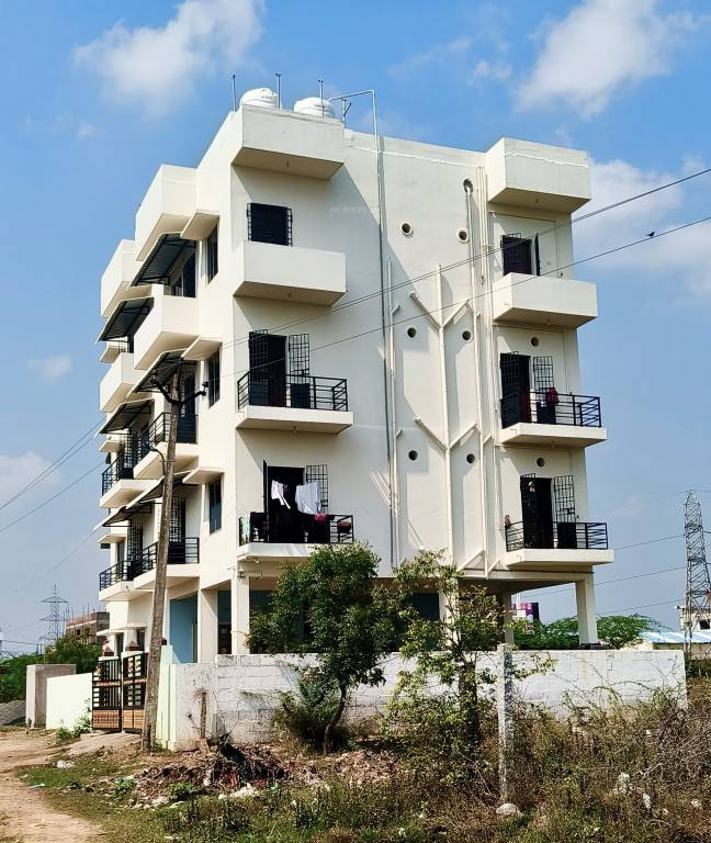  ganapathi nagar Plot