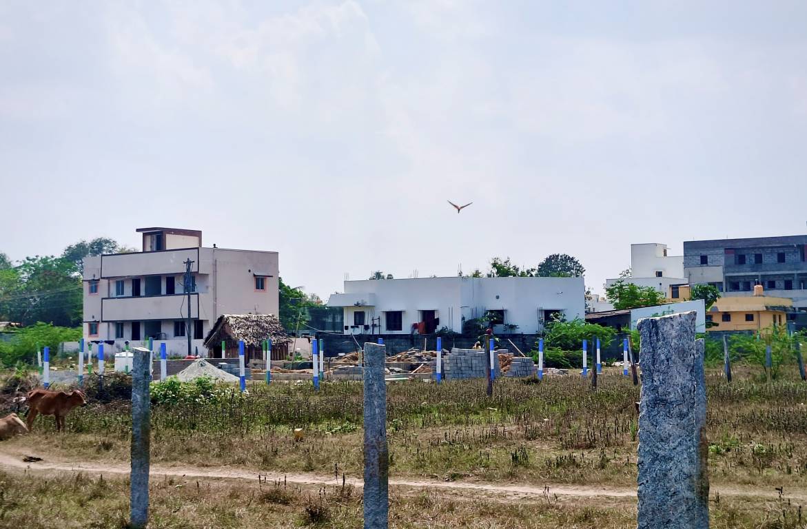  ganapathi nagar Plot