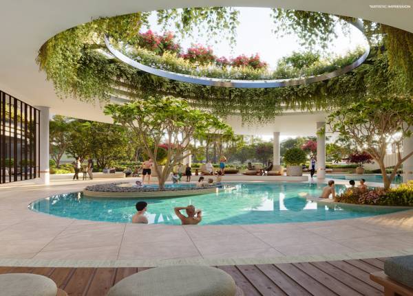  elaira-residences Swimming Pool