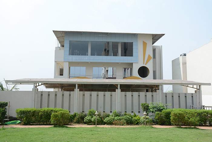  sai villa classic Club House