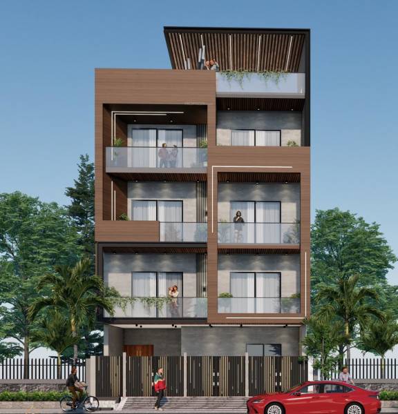  manglam-properties Elevation