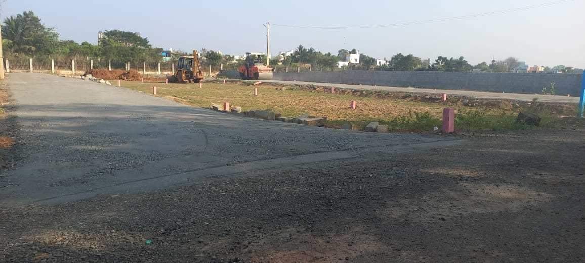  new fortune city Internal Roads & Footpaths