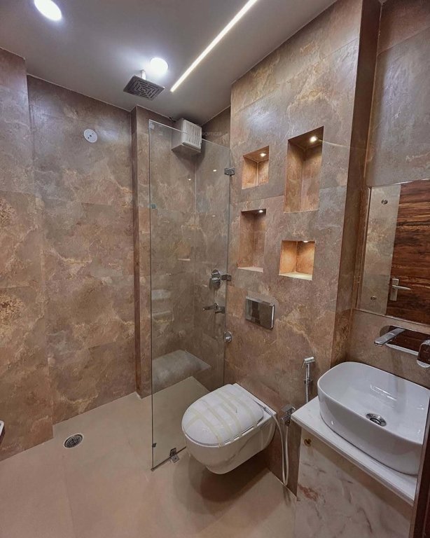apartment Bathroom