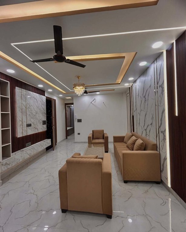 apartment Living Area