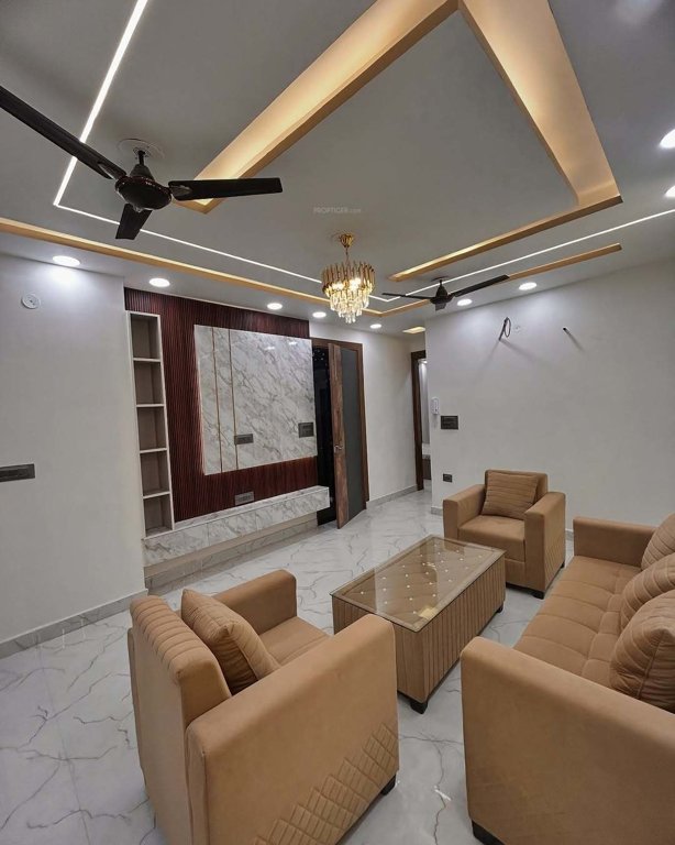 apartment Living Area