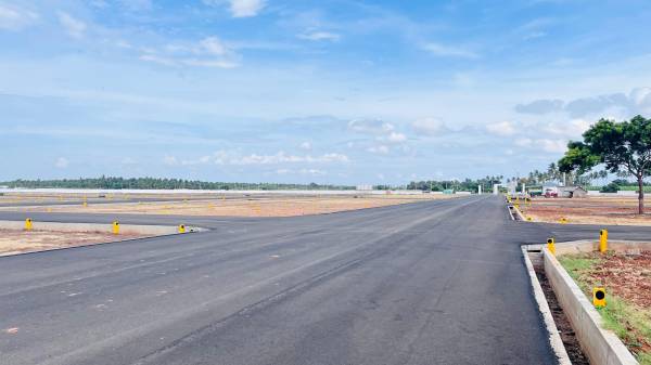  olivia Internal Roads & Footpaths