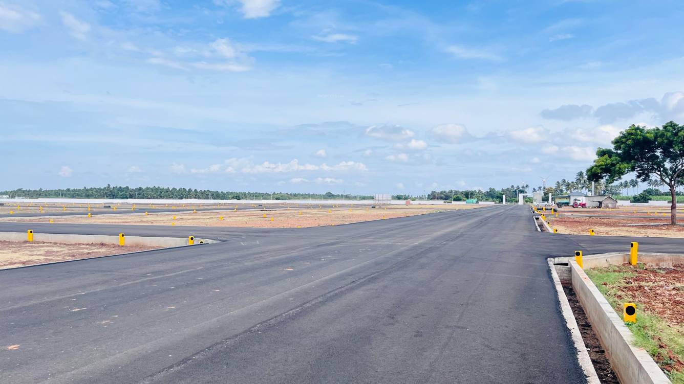  olivia Internal Roads & Footpaths