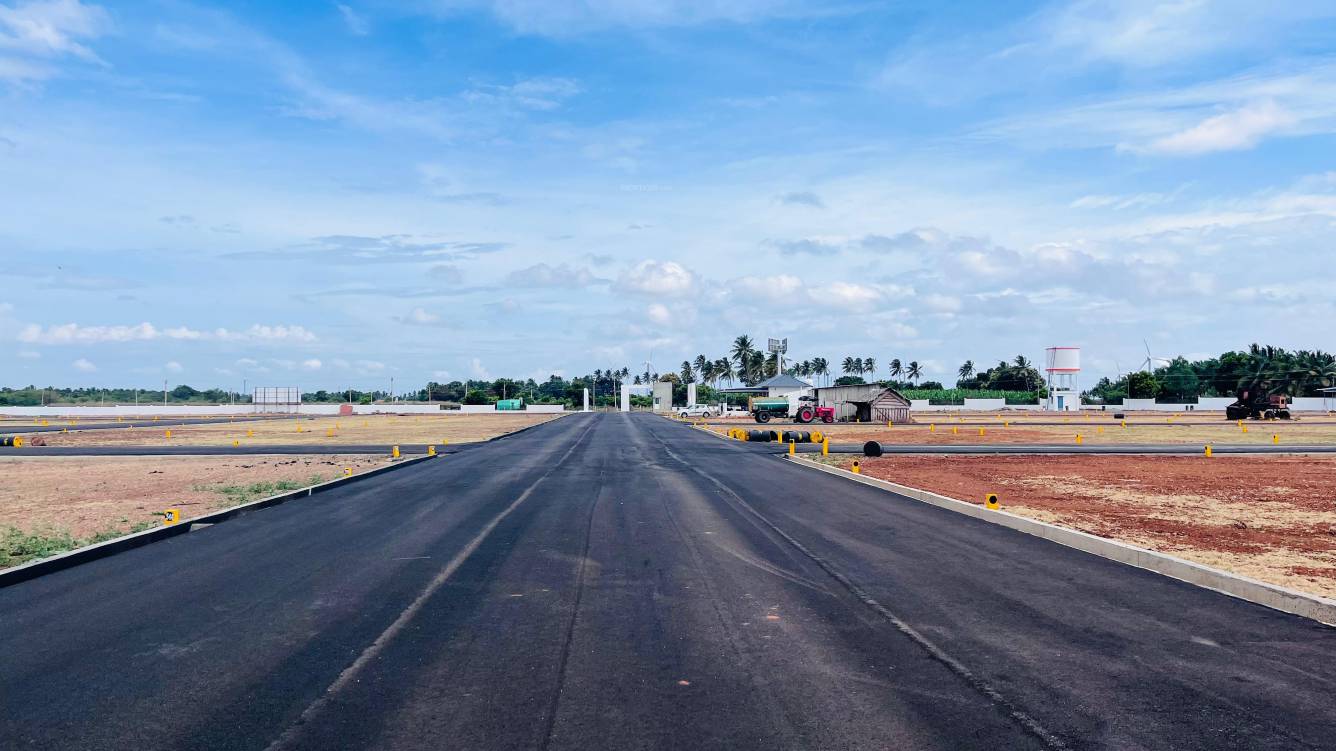  olivia Internal Roads & Footpaths