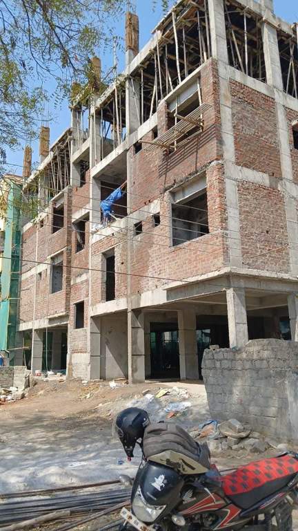  heights Construction Status March 25