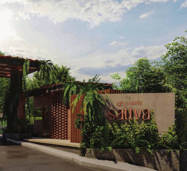  sattva Gated Community