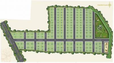  green-height Master Plan