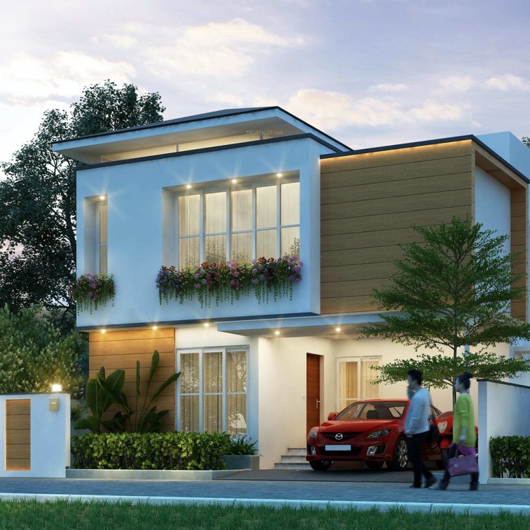  eco one Elevation