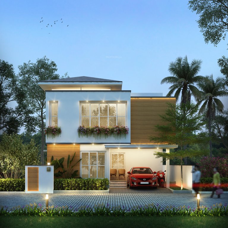  eco one Elevation
