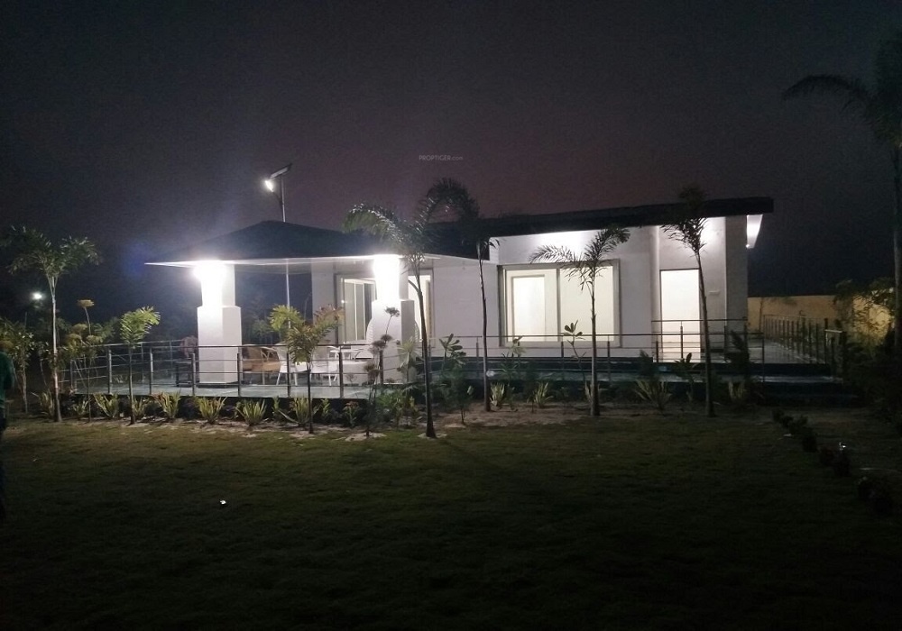  organic farms Elevation