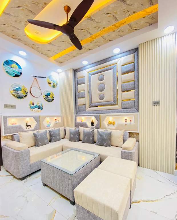  homes Living Area