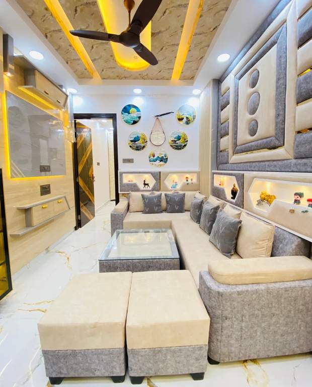  homes Living Area