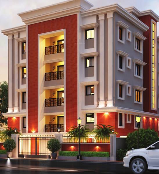 Elevation raghunath-enclave Elevation