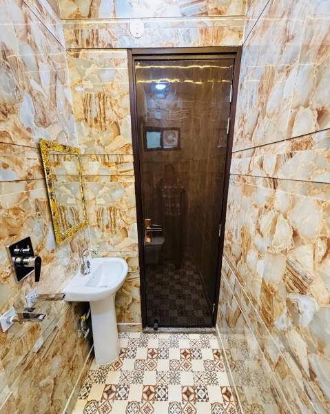 Bathroom floors Bathroom