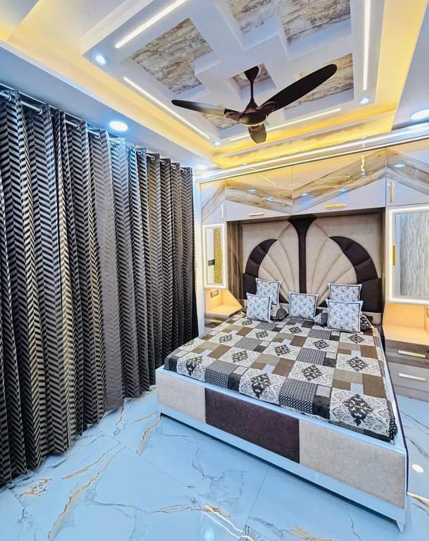  floors Bedroom