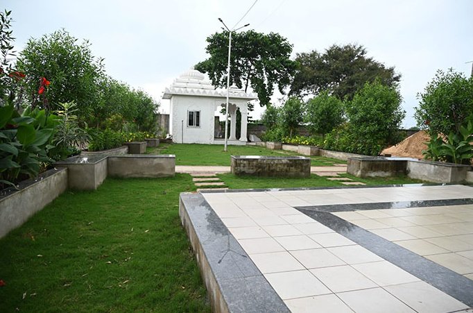  sai villa and apartment Temple