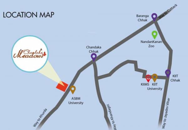  chandaka-meadows-block-c-and-e Location Plan