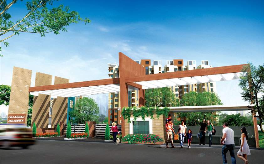  chandaka meadows block c and e Others