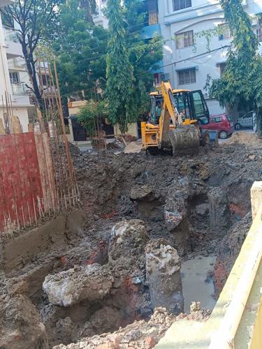  ausra-apartment Ausra Apartment Construction Status March-25