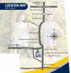 Location Plan sv-brundhavanam Location Plan