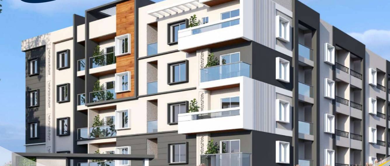 Elevation sv brundhavanam Elevation