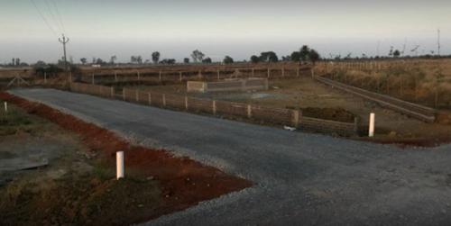  city-of-woodland-chatoud Internal Roads & Footpaths