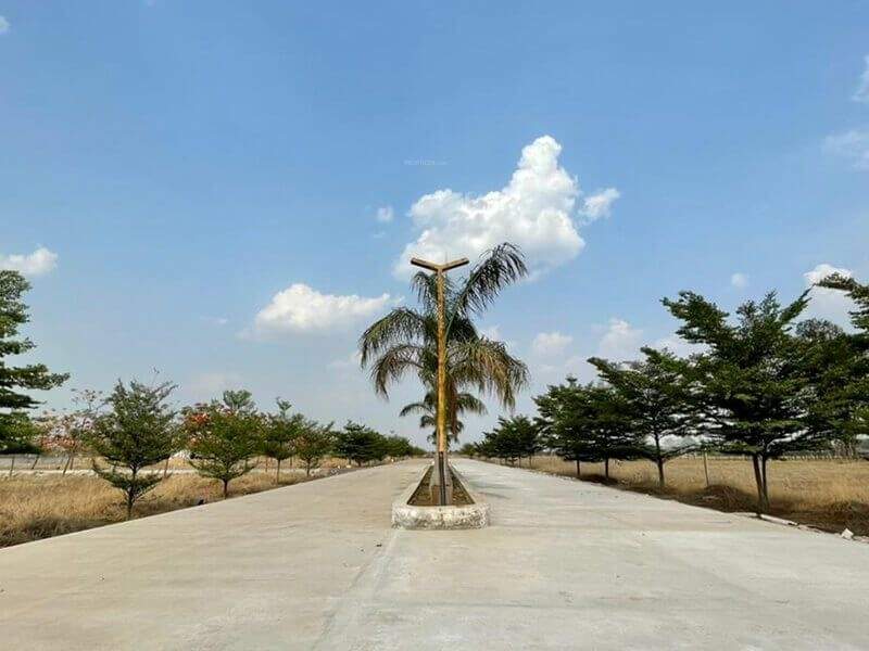  city of woodland chatoud Internal Roads & Footpaths