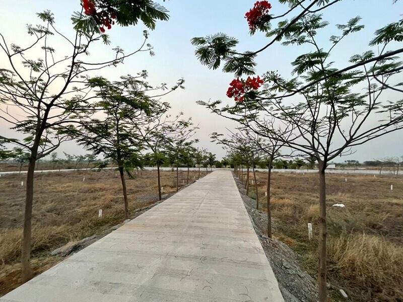  city of woodland chatoud Internal Roads & Footpaths