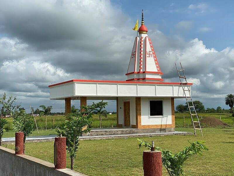  city of woodland chatoud Temple