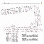  eklavya A Cluster Plan for 1st Floor