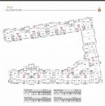  eklavya A Cluster Plan for 3rd Floor