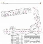  eklavya B Cluster Plan for 2nd Floor