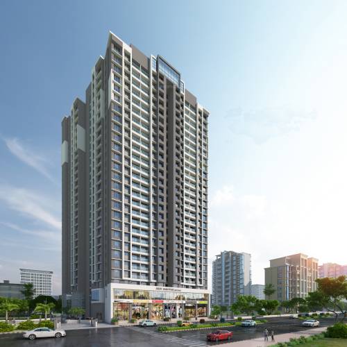  shiv-sarovar-heritage Elevation