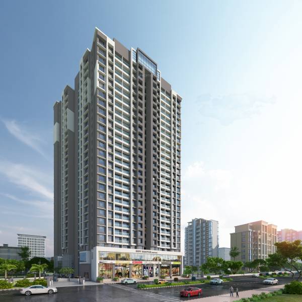  shiv-sarovar-heritage Elevation