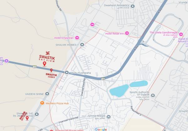  skyview Location Plan
