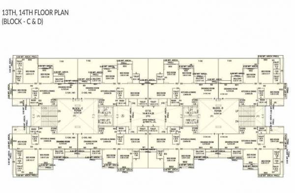  sourish C+D Cluster Plan