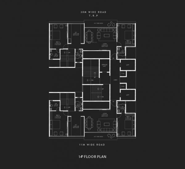  platinum-oakwoods Platinum Oakwoods Cluster Plan