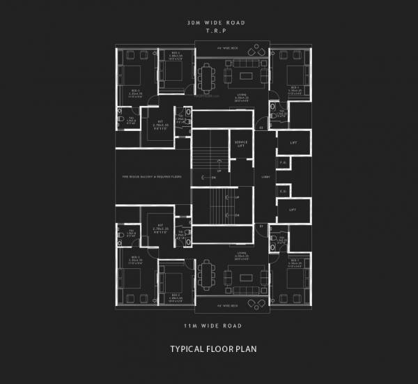  platinum-oakwoods Platinum Oakwoods Cluster Plan