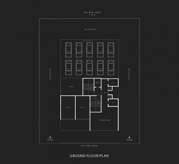  platinum-oakwoods Platinum Oakwoods Cluster Plan