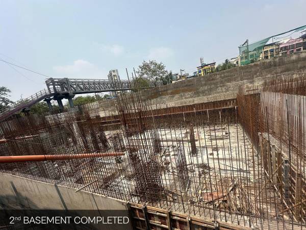  platinum-oakwoods Construction Status Sept-25