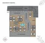 Varunaz Robjoy Enclave Cluster Plan from 1st to 6th Floor varunaz-robjoy-enclave Varunaz Robjoy Enclave Cluster Plan from 1st to 6th Floor