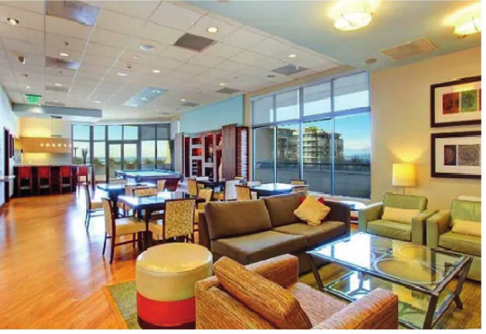  varunaz robjoy enclave Club House