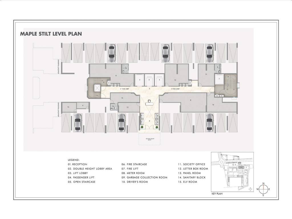 Rustomjee Urban Woods Maple