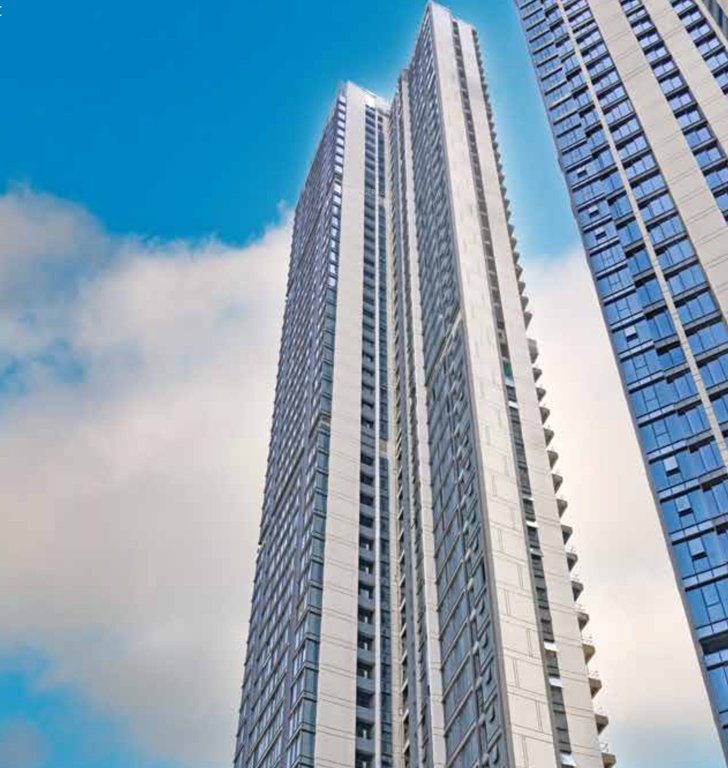  urban woods maple Elevation