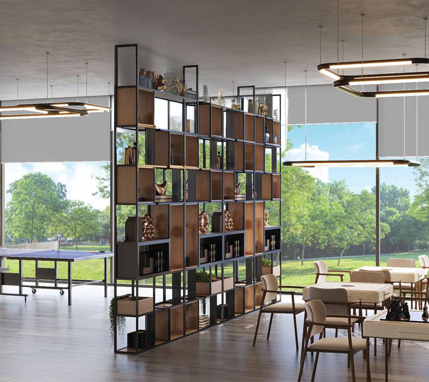 Rustomjee Urban Woods Maple